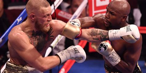 Floyd Mayweather Confirms He Will Fight Conor McGregor in 2023.